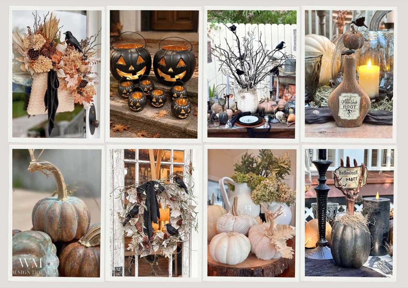 25 Easy Halloween Decorating Ideas You Can DIY at Home