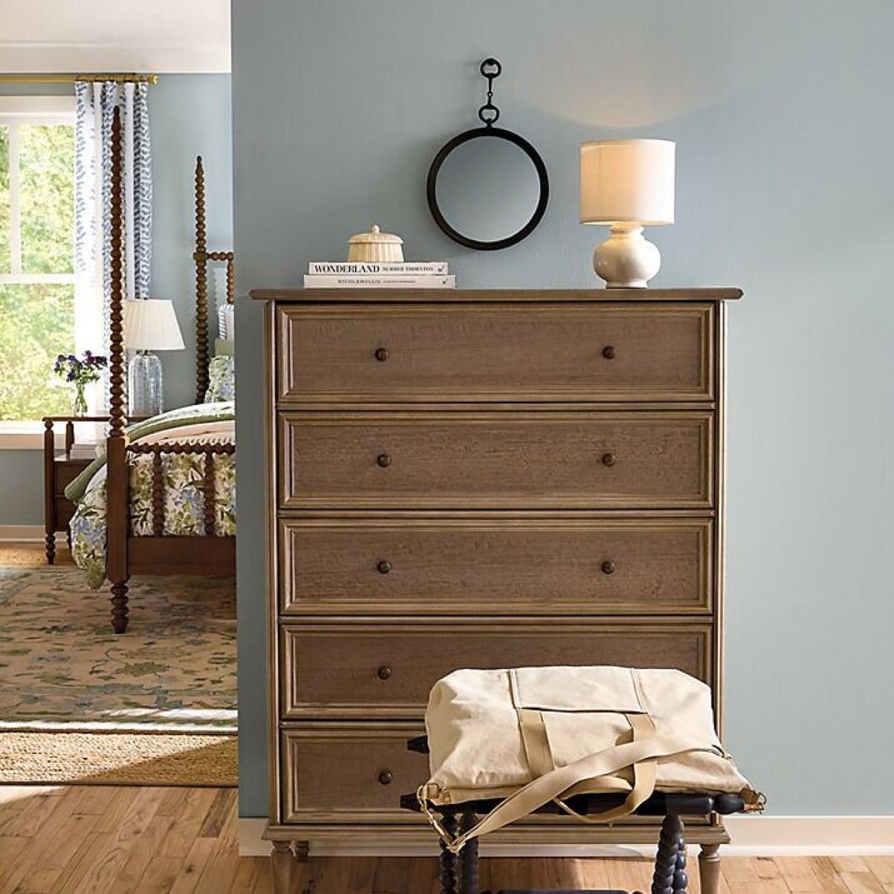 How to Decorate in Ralph Lauren Style Without Simply Following Trends
