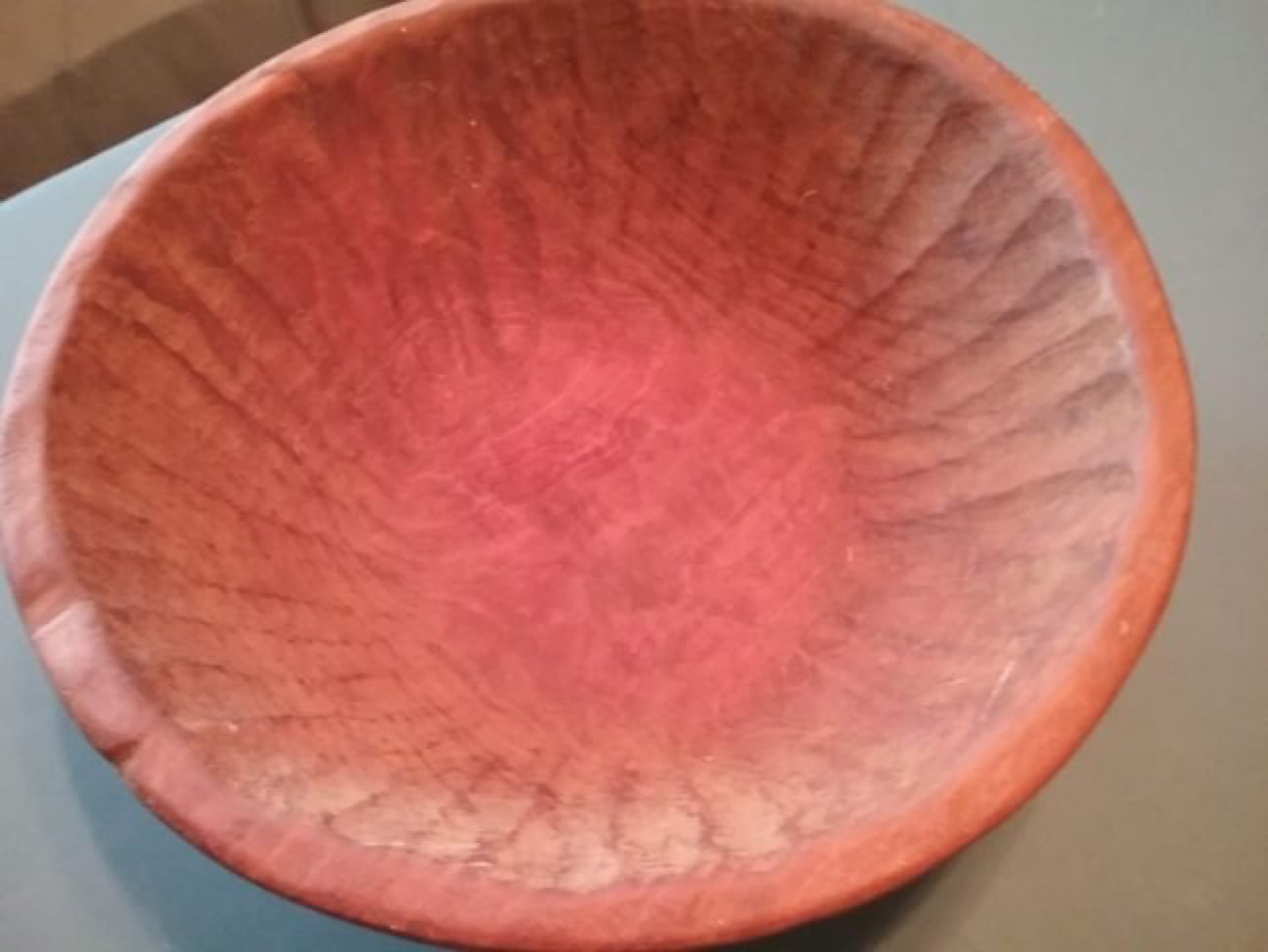 How to Fill a Round Dough Bowl for Autumn (Easy Floral Technique!)