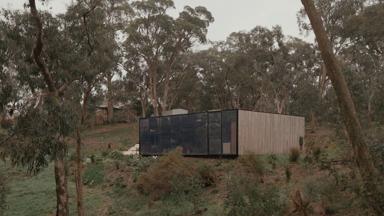 How We Built a Family Home in a High Bushfire Zone
