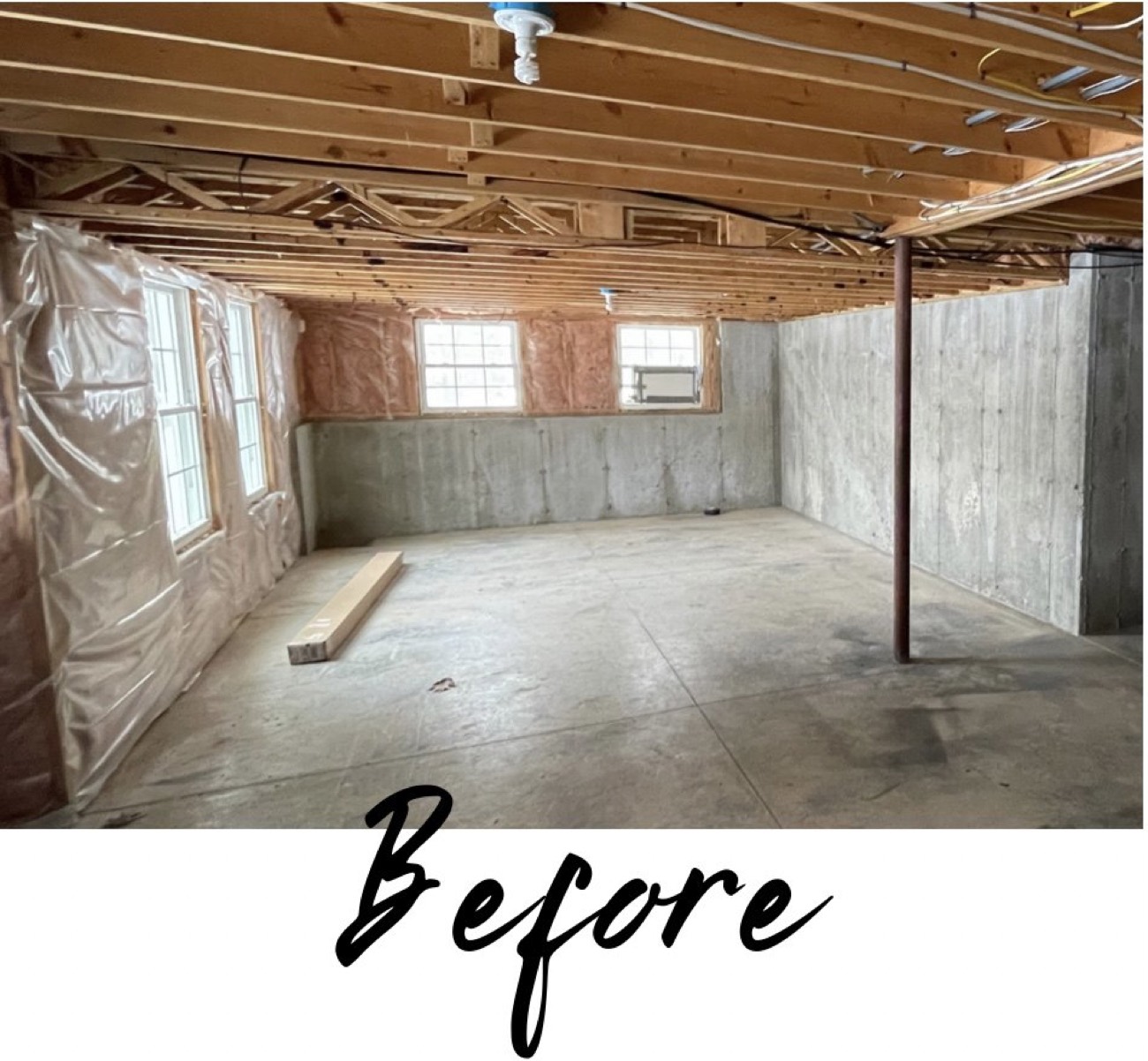 Our Finished Basement Remodel – Three Daughters Home