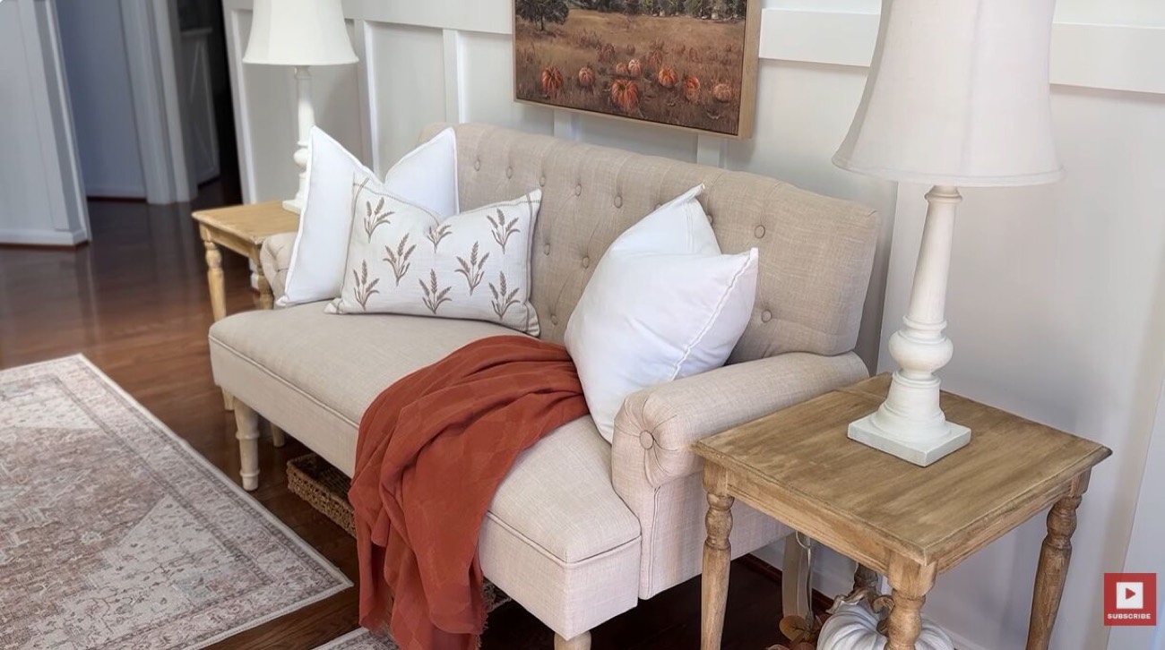 Ten Simple Ways to Bring Fall Into Your Home