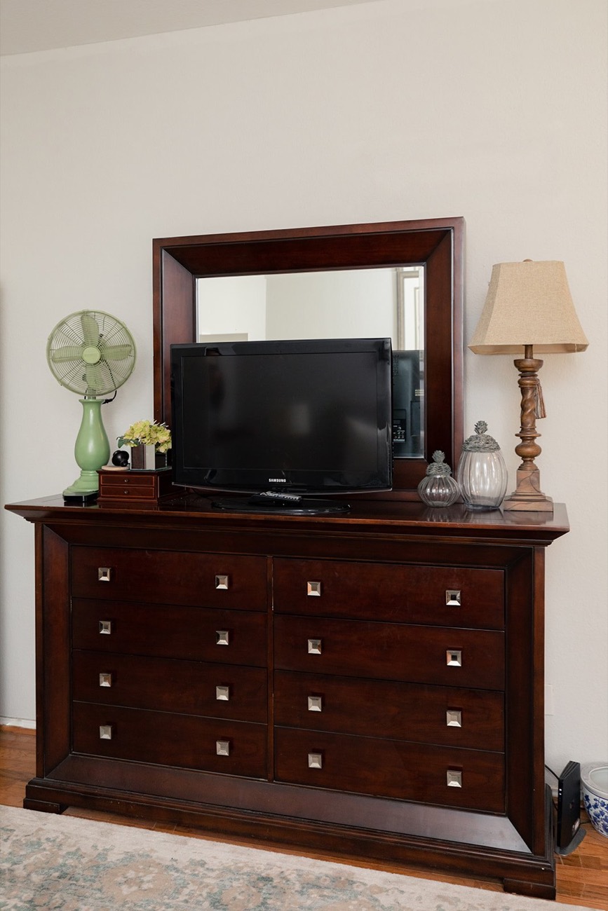 Style Your Dresser Like a Designer